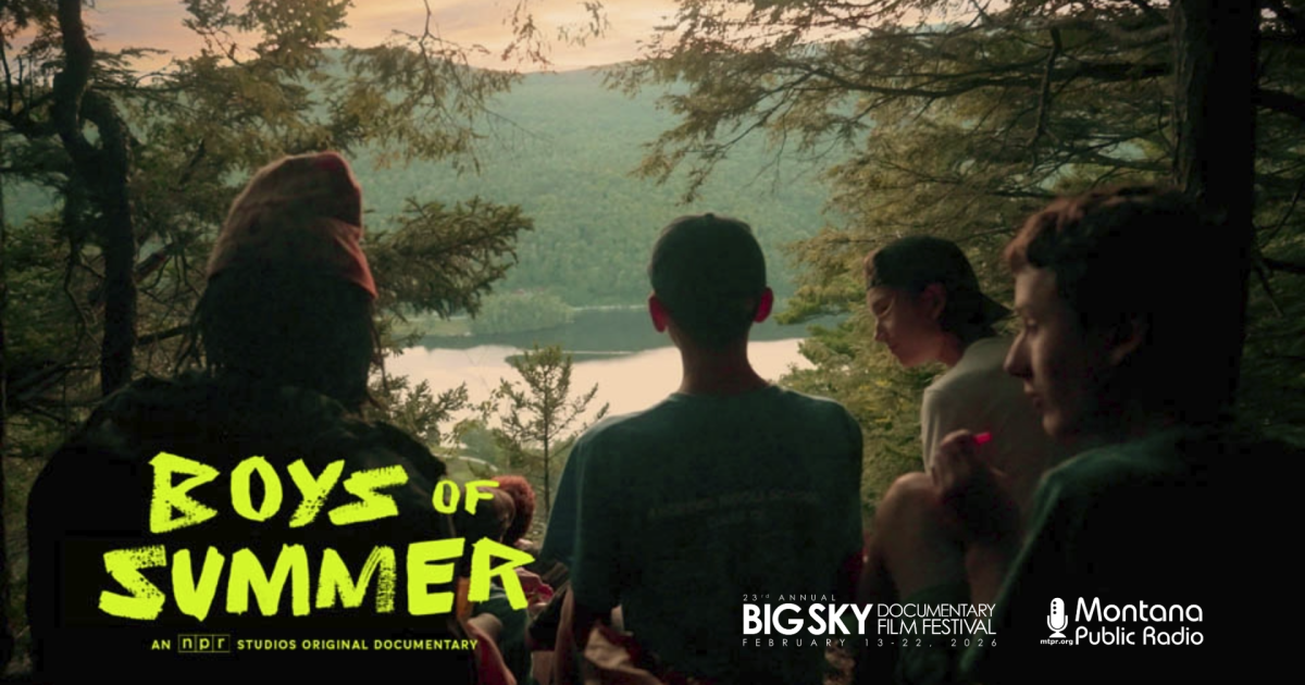 Mito Habe-Evans, Annabel Edwards debut 'Boys of Summer' at Big Sky